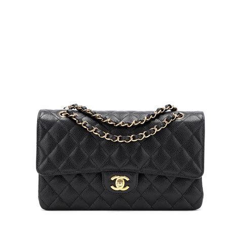 chanel maxi flap bag in black caviar with gold hardware|Chanel Black Quilted Caviar Maxi Double Flap Bag Gold .